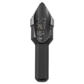 Unibit Drill Bit For Undercoating Plugs