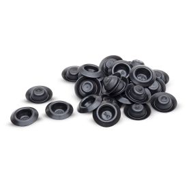 Undercoating Plugs 1/2 in Plastic Pack of 25