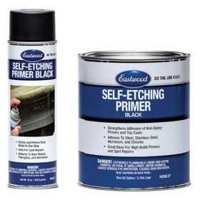 Eastwood Self-Etch Primer Black Aerosol