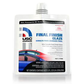 USC Garage Final Finish Glaze 77703 with Hardener