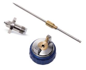 Eastwood Concours 2 - Replacement 1.3mm Needle Nozzle Kit