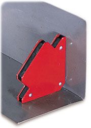 25 lb Welding Magnet