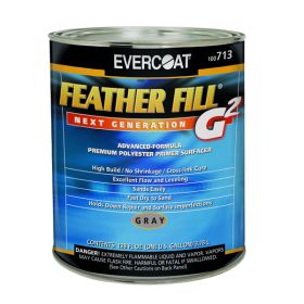 Evercoat&reg; Featherfill G2 Gray Gallon