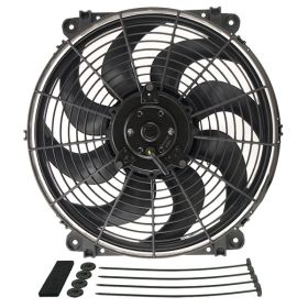 Derale Performance 14 in Reversible Electric Tornado Fan