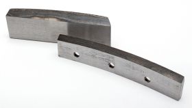 Eastwood Throatless Shear Replacement Blades