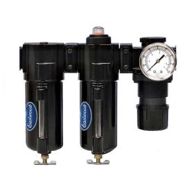 Eastwood Modular Coalescing Air Filter Separator Regulator System