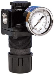 Eastwood Air Regulator with Gauge 1/2 NPT