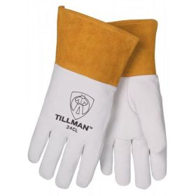 Tillman 24C Kidskin TIG Welding Gloves