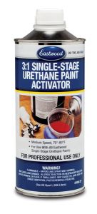 Eastwood 3:1 Urethane Activator Medium 70-80 Degrees F - Single Stage - 32oz