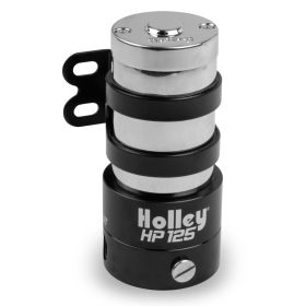 Holley 125 GPH HP Fuel Pump 12-125