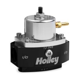 Holley HP Billet EFI Bypass Fuel Pressure Regulator 12-846