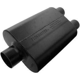 Flowmaster Super 44 Muffler - 3.00 Center In/2.50 Dual Out 9430452