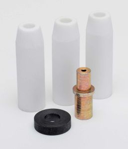 Eastwood Ceramic Blast Nozzle Set 13/64"