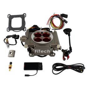 FiTech Fuel Injection Go Street EFI 400HP System 30003