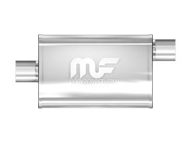 14" Magnaflow 4x9 muffler 2.25" O/C