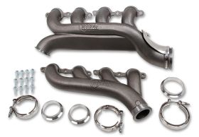 Hooker GM LS Turbo Exhaust Manifolds 8510HKR