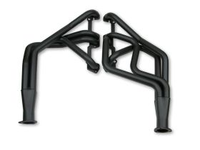 72-93 Dodge Ramcharger/Plymouth Trailduster Hooker Competition Full Length Header - Painted 5902HKR