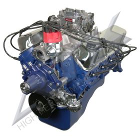 ATK Ford 351W Engine 300HP Trk Pan Complete HP09C