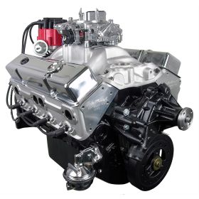 ATK Chevy 350CI Engine 408HP Complete HP34C