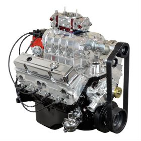 ATK Chevy 350CI Blower Engine 500HP Complete  HP38C