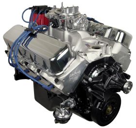ATK Chevy 489 Stroker Engine 565HP Complete HP411PC