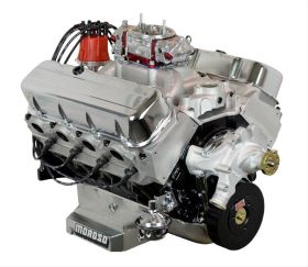 ATK Chevy 540CI Engine 650HP Complete HP42C
