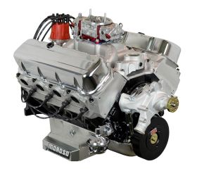 ATK Chevy 496 Stroker Engine 600+ HP Complete HP631PC