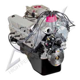 ATK Ford 302CI Engine 365HP Frnt Sump Complete EFI HP78C-EFI