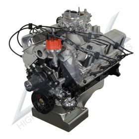 ATK Ford 408 Stroker Engine 480HP Complete HP81C