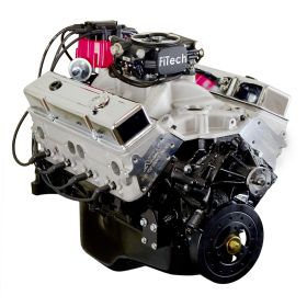 ATK Chevy 350CI Engine 375HP Complete EFI HP89C-EFI