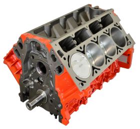 ATK Chevy LS 408 Short Block 58 Tooth Flat Top SP32 Engine