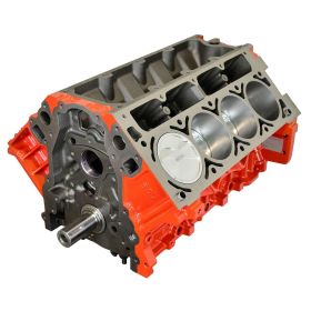 ATK Chevy LS 408 Boost/Nitrous Short Block 24 Tooth -10cc Dished SP37-B Engine