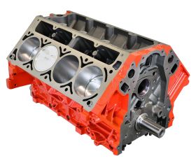 ATK Chevy LS 408 Short Block 24 Tooth Flat Top SP39 Engine