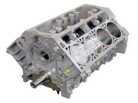 ATK Chevy LS3 415 Short Block 24 Tooth -10cc Dished SP67 Engine