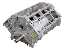 ATK Chevy LS3 415 Short Block 24 Tooth -18cc Dished SP68 Engine