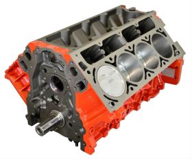 ATK Chevy LS3 415 Short Block 58 Tooth -29cc Dished SP74 Engine