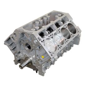 ATK Chevy LM7 383CI Short Block -3cc Flat Top Pistons 24 Tooth SP80 Engine