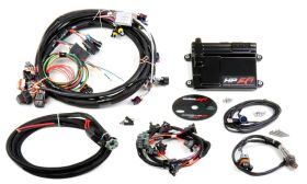 Holley HP EFI ECU & Harness Kits - GM LS1/6 - Includes Bosch Oxygen Sensor 550-602