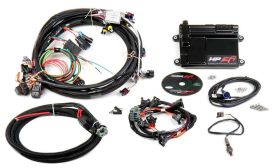 Holley HP EFI ECU & Harness Kits - GM LS1/6 - Includes NTK Oxygen Sensor 550-602N