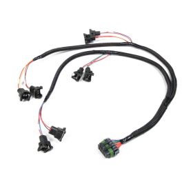 Holley V8 over Manifold, Bosch Style Injector Harness 558-200