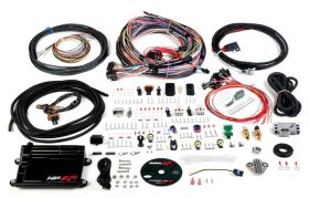 Holley HP EFI ECU & Harness Kits - Universal - Includes Bosch Oxygen Sensor 550-605 