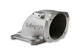 Holley EFI Throttle Body Intake Elbow 300-240