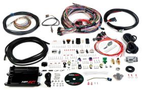 Holley HP EFI ECU & Harness Kits - Universal - Includes NTK Oxygen Sensor 550-605N 