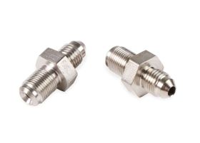 Earls Brake Uniflare Adapter AN -3 to 10mmx1.00 592032ERL