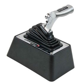 Hurst V-Matic 3 Ratchet Shifter - Universal 3 & 4 Speed Automatic 3838530
