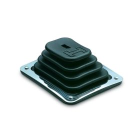 Hurst Shifter Boot - B-4 Boot and Plate 1144580