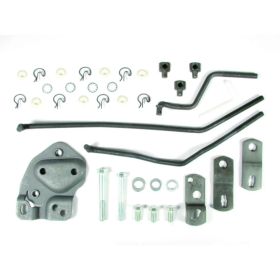 55-74 GM Muncie M Series Transmission Hurst Competition/Plus 4-Speed Installation Kit 3737834