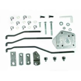 65-73 Ford Mustang Hurst Competition/Plus 4-speed Installation Kit 3737637