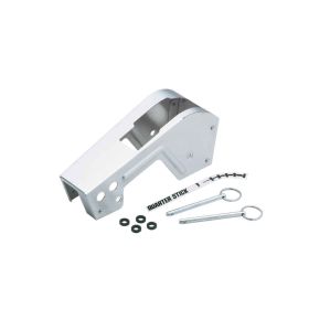 Shifter Accessory - Quarter Stick Cover - Aluminum 1300041