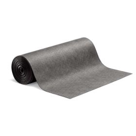 PIG Elephant Absorbent Mat Roll with Poly Backing 31"W x 100'L